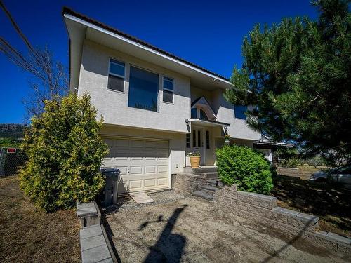 4493 Cammeray Drive, Kamloops, BC - Outdoor