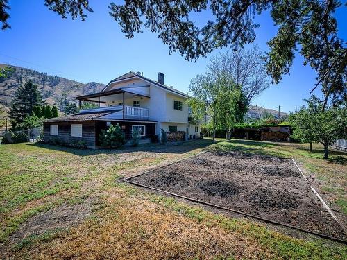 4493 Cammeray Drive, Kamloops, BC - Outdoor