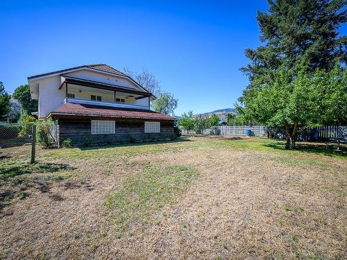 4493 Cammeray Drive, Kamloops, BC - Outdoor