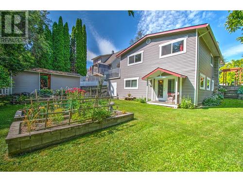 340 28 Street Ne, Salmon Arm, BC - Outdoor