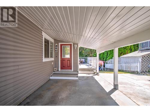 340 28 Street Ne, Salmon Arm, BC - Outdoor With Deck Patio Veranda