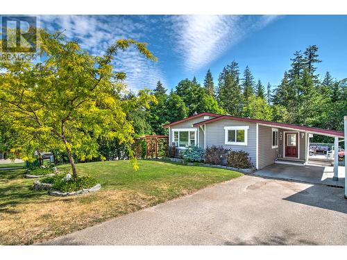 340 28 Street Ne, Salmon Arm, BC - Outdoor