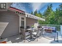 340 28 Street Ne, Salmon Arm, BC  - Outdoor With Deck Patio Veranda With Exterior 