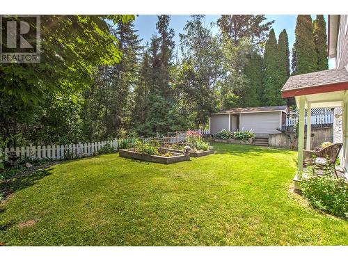 340 28 Street Ne, Salmon Arm, BC - Outdoor