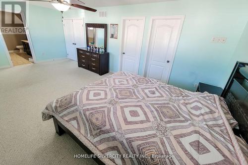 189 Palacebeach Trail, Hamilton (Stoney Creek), ON - Indoor Photo Showing Bedroom