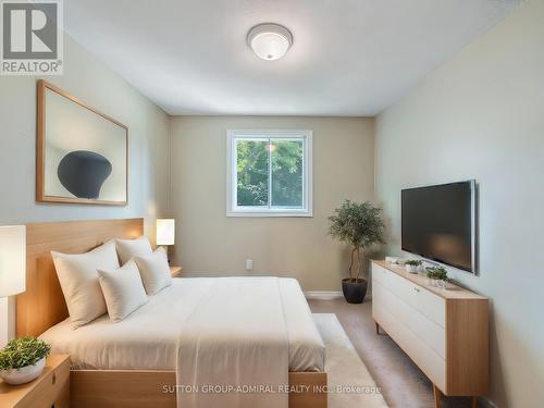 598 Brigadoon Drive, Hamilton (Gourley), ON - Indoor Photo Showing Bedroom