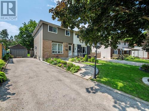 598 Brigadoon Drive, Hamilton (Gourley), ON - Outdoor