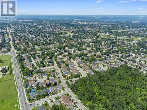 598 Brigadoon Drive, Hamilton (Gourley), ON - Outdoor With View