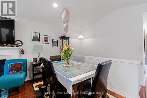 963 Bitterbush Crescent, London, ON - Indoor Photo Showing Dining Room