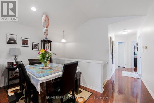 963 Bitterbush Crescent, London, ON - Indoor Photo Showing Dining Room