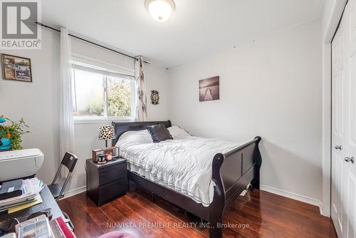 963 Bitterbush Crescent, London, ON - Indoor Photo Showing Bedroom