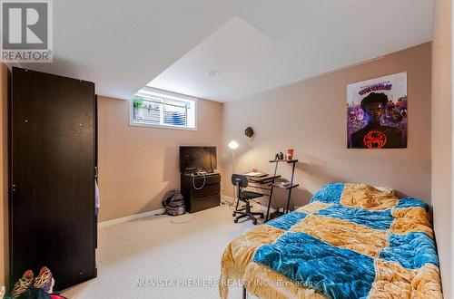 963 Bitterbush Crescent, London, ON - Indoor Photo Showing Bedroom