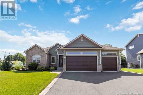 645 Wetmore Road, Fredericton, NB - Outdoor With Facade