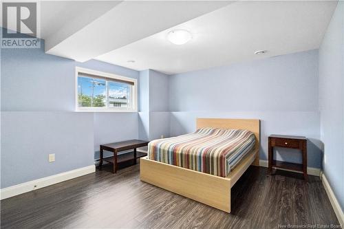 645 Wetmore Road, Fredericton, NB - Indoor Photo Showing Bedroom