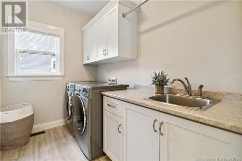 645 Wetmore Road, Fredericton, NB - Indoor Photo Showing Laundry Room