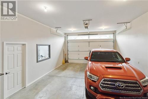 645 Wetmore Road, Fredericton, NB - Indoor Photo Showing Garage