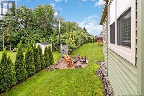 645 Wetmore Road, Fredericton, NB - Outdoor