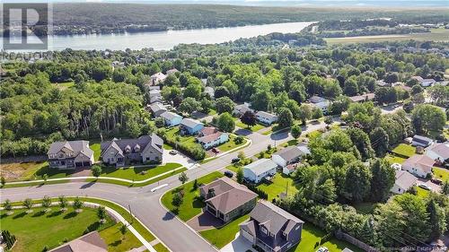 645 Wetmore Road, Fredericton, NB - Outdoor With Body Of Water With View