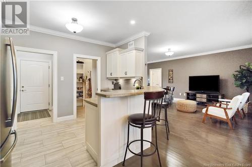 645 Wetmore Road, Fredericton, NB - Indoor Photo Showing Kitchen