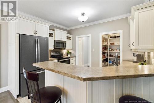 645 Wetmore Road, Fredericton, NB - Indoor Photo Showing Kitchen