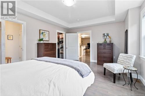 645 Wetmore Road, Fredericton, NB - Indoor Photo Showing Bedroom