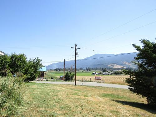 5935 Spencer Road, Grand Forks, BC - Outdoor With View