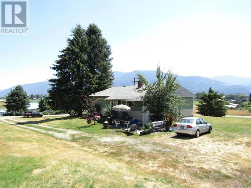 5935 Spencer Road, Grand Forks, BC - Outdoor With View