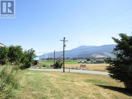 5935 Spencer Road, Grand Forks, BC - Outdoor With View