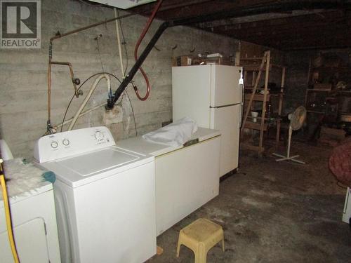 5935 Spencer Road, Grand Forks, BC - Indoor Photo Showing Laundry Room