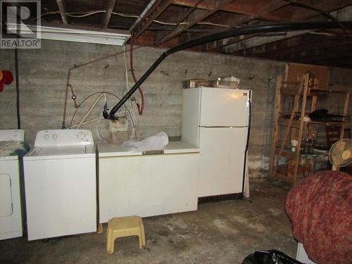 5935 Spencer Road, Grand Forks, BC - Indoor Photo Showing Laundry Room