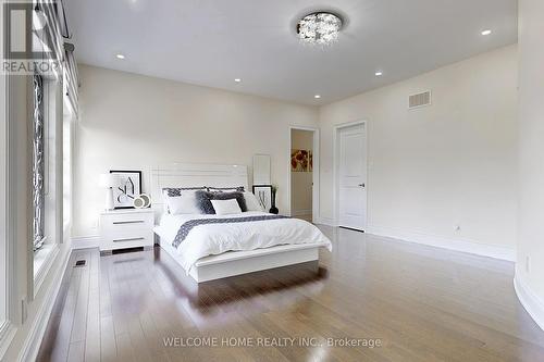 48 Silver Sterling Crescent, Vaughan (Vellore Village), ON - Indoor Photo Showing Bedroom