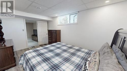 9024 114 Avenue, Fort St. John, BC - Indoor Photo Showing Bedroom