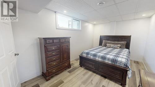 9024 114 Avenue, Fort St. John, BC - Indoor Photo Showing Bedroom