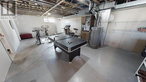 9024 114 Avenue, Fort St. John, BC - Indoor Photo Showing Basement