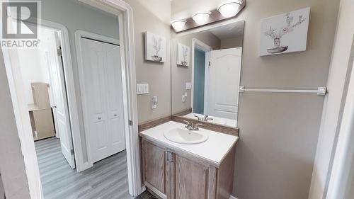 9024 114 Avenue, Fort St. John, BC - Indoor Photo Showing Bathroom