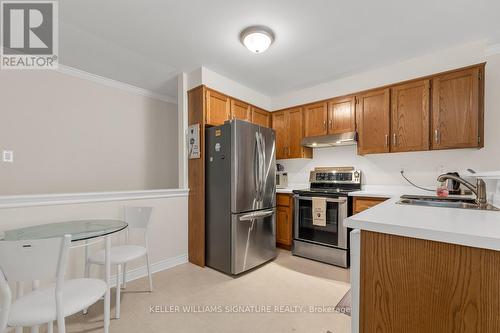 4 - 165 Main Street E, Grimsby, ON - Indoor Photo Showing Kitchen