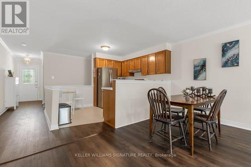 4 - 165 Main Street E, Grimsby, ON - Indoor Photo Showing Dining Room