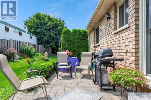 4 - 165 Main Street E, Grimsby, ON - Outdoor With Deck Patio Veranda With Exterior