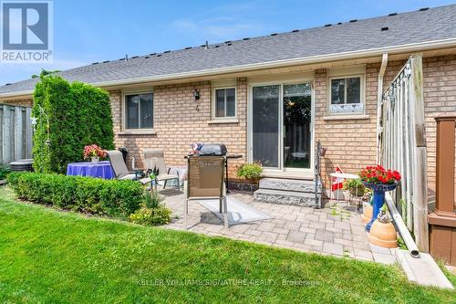 4 - 165 Main Street E, Grimsby, ON - Outdoor With Deck Patio Veranda