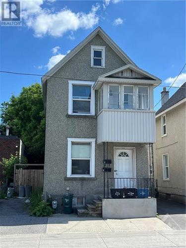 920 Gladstone Avenue, Ottawa, ON - Outdoor With Facade