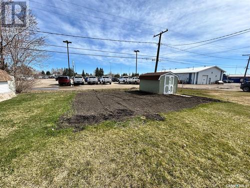 108 Carl Avenue W, Langenburg, SK - Outdoor