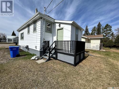 108 Carl Avenue W, Langenburg, SK - Outdoor With Exterior