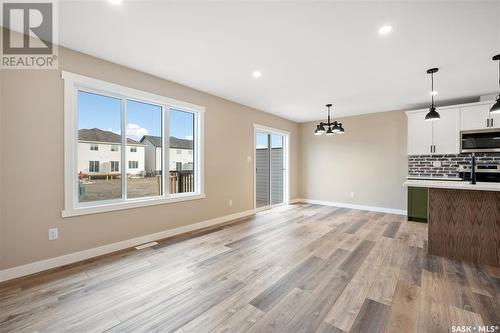 4845 Ferndale Crescent, Regina, SK - Indoor Photo Showing Kitchen