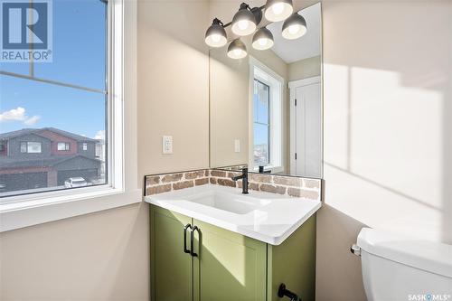 4845 Ferndale Crescent, Regina, SK - Indoor Photo Showing Bathroom