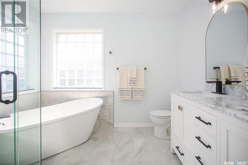 206 Braeshire Lane, Saskatoon, SK - Indoor Photo Showing Bathroom