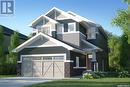 4837 Ferndale Crescent, Regina, SK  - Outdoor With Facade 