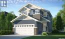 4837 Ferndale Crescent, Regina, SK  - Outdoor With Facade 