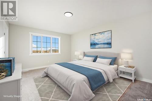 4829 Ferndale Crescent, Regina, SK - Indoor Photo Showing Bedroom