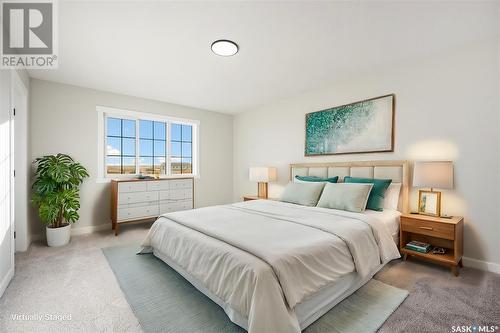 4829 Ferndale Crescent, Regina, SK - Indoor Photo Showing Bedroom