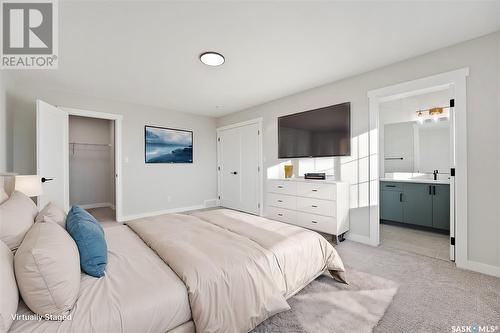 4829 Ferndale Crescent, Regina, SK - Indoor Photo Showing Bedroom